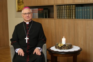 biskup artur miziński